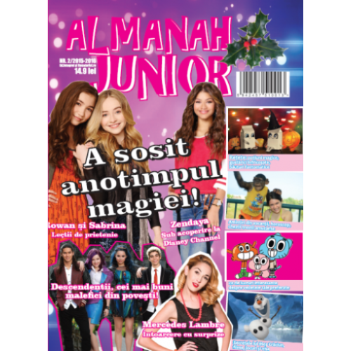 Almanah junior (2/2015)