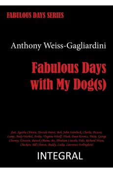 eBook - Fabulous Days with My Dog(s) - Weiss-Gagliardini Anthony 