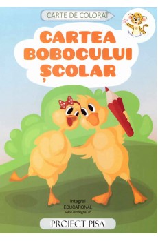 Cartea Bobocului Școlar - Postolache Costel