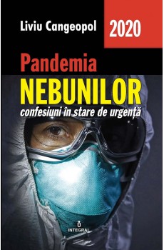 eBook - Pandemia nebunilor - Cangeopol Liviu