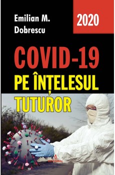 eBook - Covid-19 pe înțelesul tuturor - Dobrescu M. Emilian