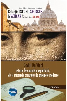 eBook - Codul Da Vinci: istoria fascinantă a papalității, de la misterele trecutului la enigmele moderne - Boerescu Dan-Silviu
