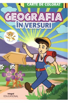 Geografia in versuri - Postolache Costel