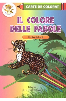 Il colore delle parole - Postolache Costel