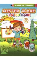 Mester mare la culoare