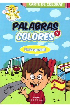 Palabras y colores - Postolache Costel