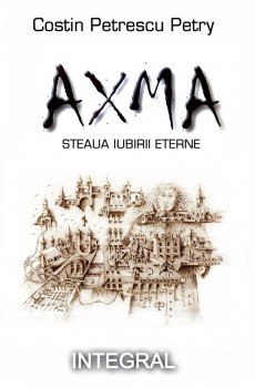 AXMA - STEAUA IUBIRII ETERNE - Petrescu Costin Petry