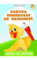 Cartea Bobocului de Grădiniță