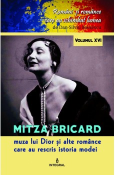 Mitza Bricard, muza lui Dior, și alte românce care au rescris istoria modei  - Boerescu Dan-Silviu